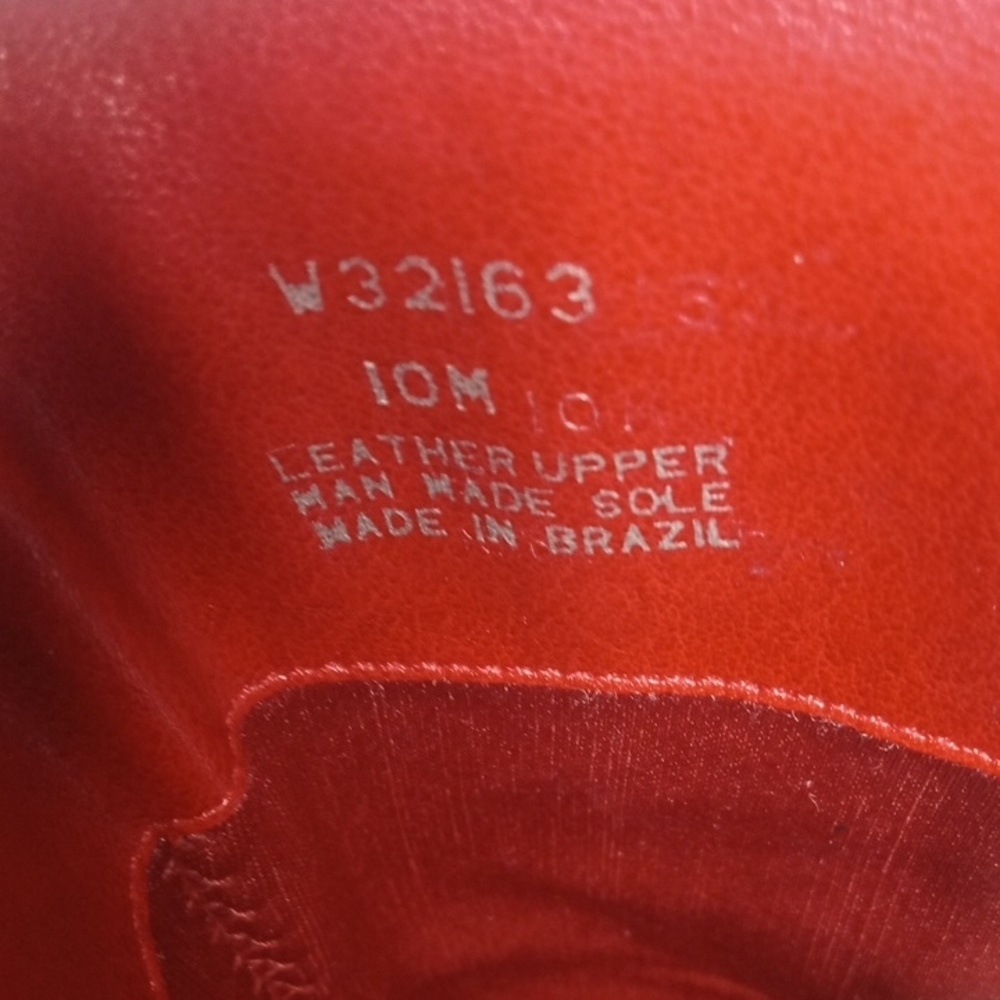 Tommy Hilfiger Black Heeled Zip-Up Boots with Red Lining - Picture 5 of 15